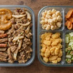 Gluten Free Lunch Box Ideas