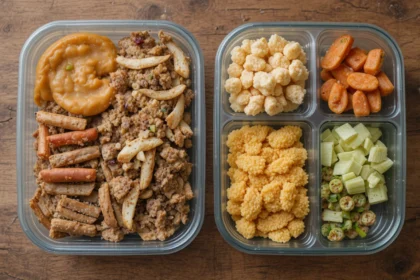 Gluten Free Lunch Box Ideas