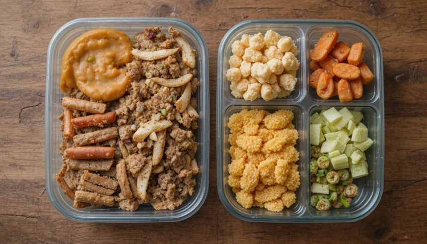 Gluten Free Lunch Box Ideas