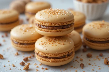 Gluten Free Macarons