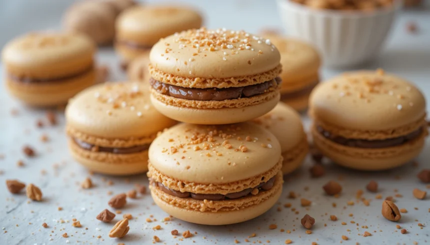Gluten Free Macarons