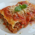 Gluten Free Manicotti Recipe
