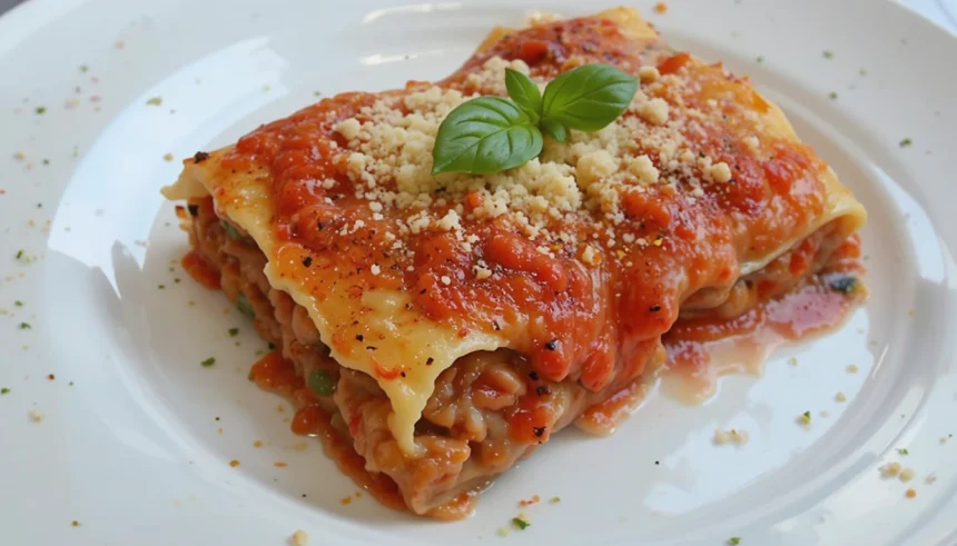 Gluten Free Manicotti Recipe