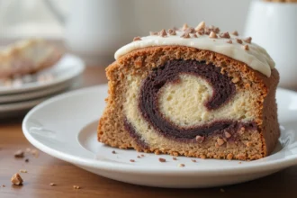 Gluten Free Marble Cake
