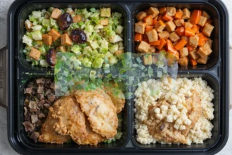 Gluten Free Meal Prep Ideas