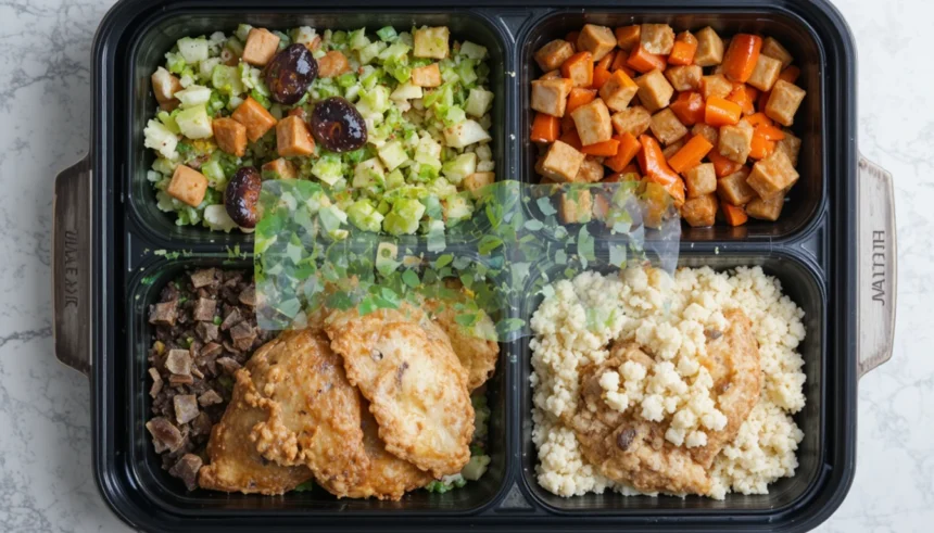 Gluten Free Meal Prep Ideas