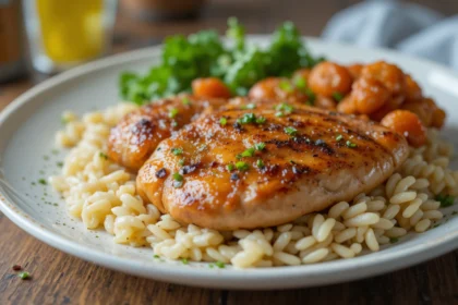 Gluten Free Meals With Chicken