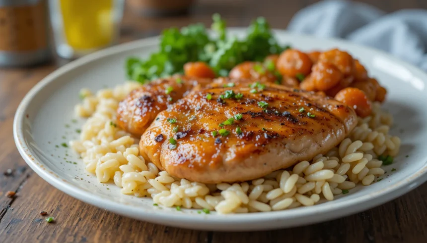 Gluten Free Meals With Chicken