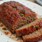 Gluten Free Meat Loaf