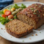 Gluten Free Meatloaf With Oatmeal
