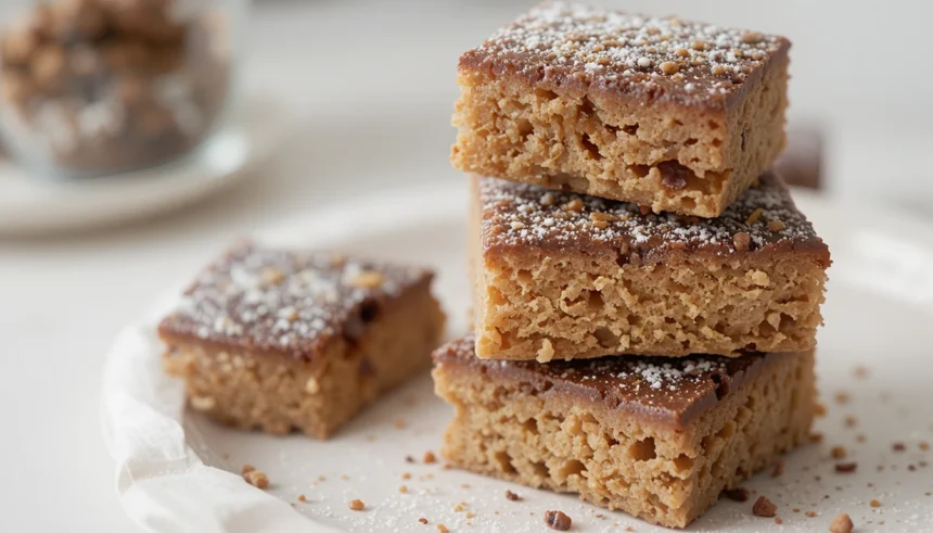 Gluten Free Millionaire Shortbread