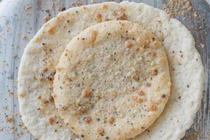 Gluten Free Naan Bread Easy