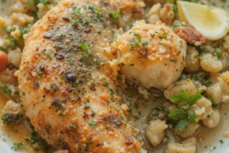 Gluten Free Pescatarian Recipes