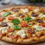 Gluten Free Pizza Base