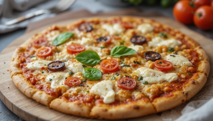 Gluten Free Pizza Base