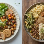 Gluten Free Postpartum Meals