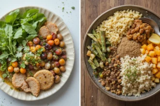 Gluten Free Postpartum Meals