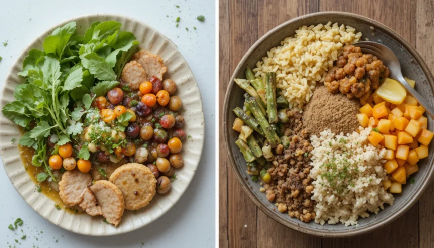 Gluten Free Postpartum Meals