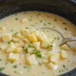 Gluten Free Potato Soup Crockpot