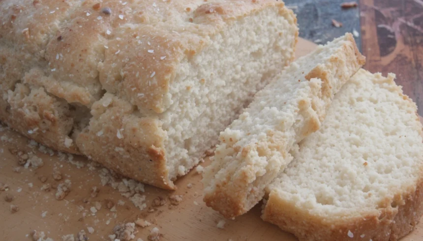 Gluten Free Pull Apart Bread