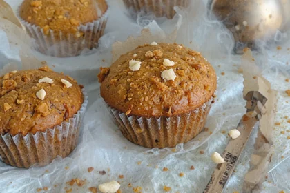 Gluten Free Pumpkin Muffins Healthy