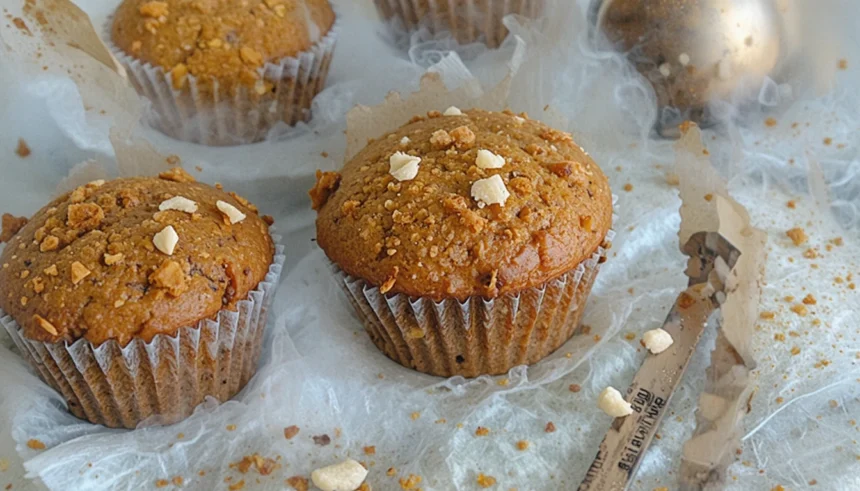 Gluten Free Pumpkin Muffins Healthy