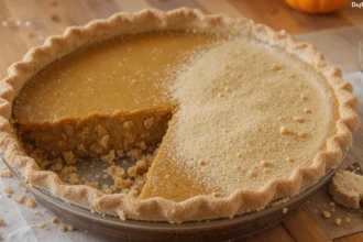 Gluten Free Pumpkin Pie With Premade Crust