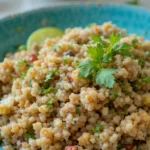 Gluten Free Quinoa Recipes