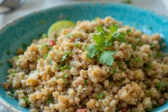 Gluten Free Quinoa Recipes