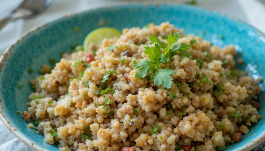 Gluten Free Quinoa Recipes