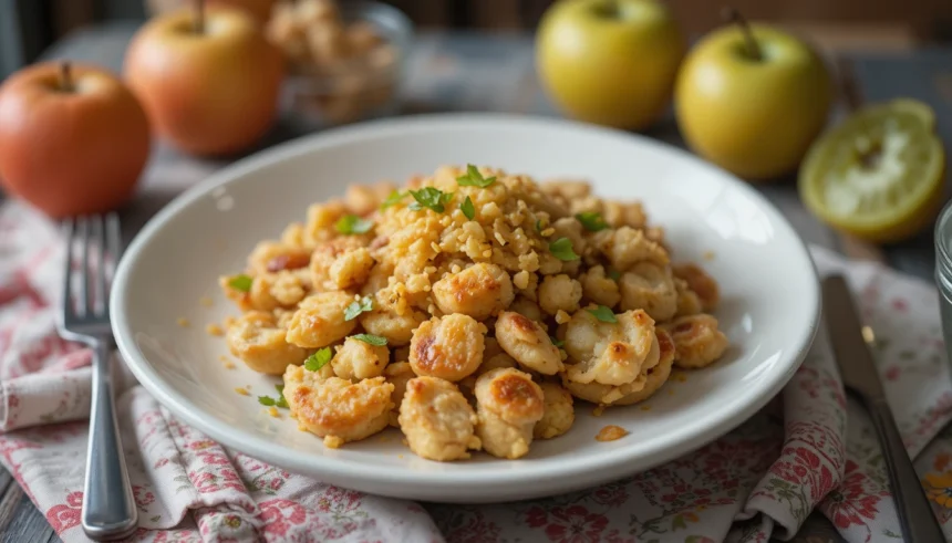 Gluten Free Recipes With Apples