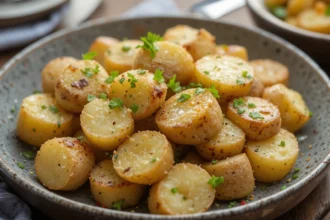 Gluten Free Recipes With Potatoes