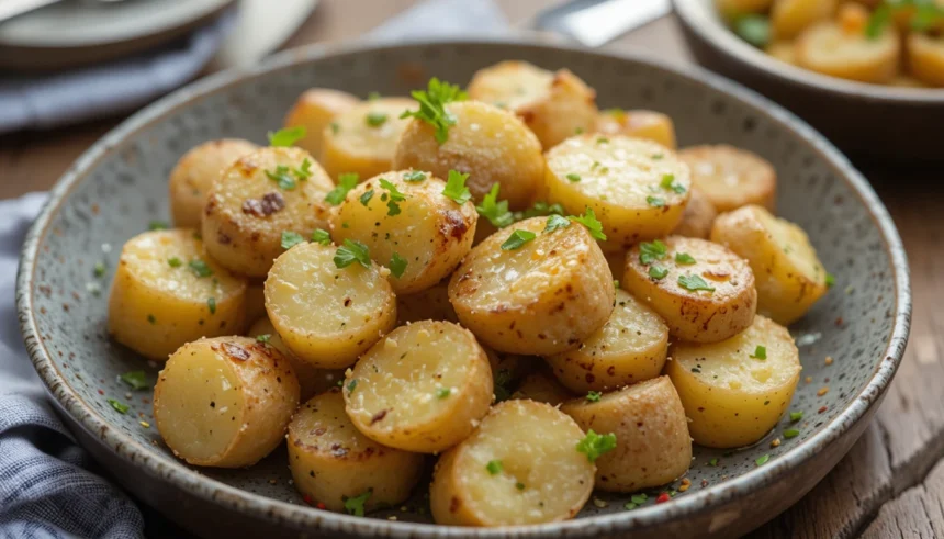 Gluten Free Recipes With Potatoes