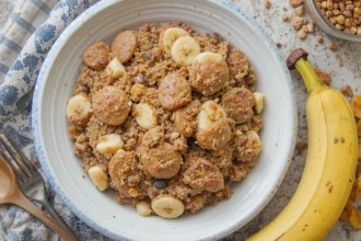 Gluten Free Recipes With Ripe Bananas