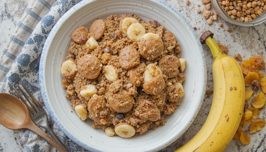 Gluten Free Recipes With Ripe Bananas