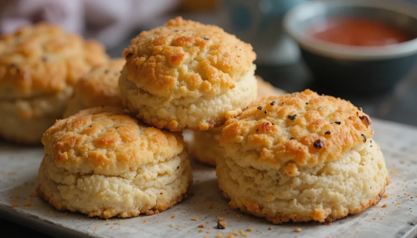 Gluten Free Red Lobster Biscuits