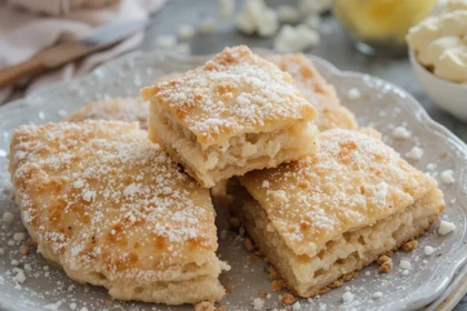 Gluten Free Sopapillas