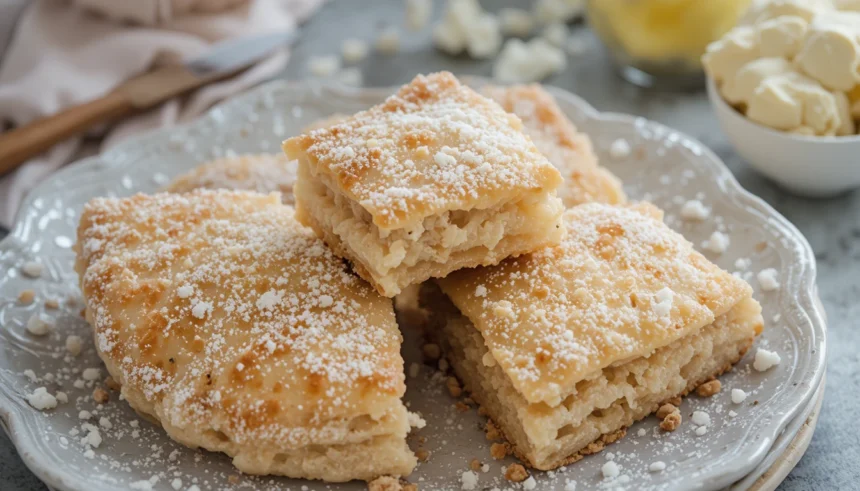 Gluten Free Sopapillas
