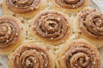 Gluten Free Sticky Buns