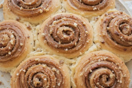 Gluten Free Sticky Buns