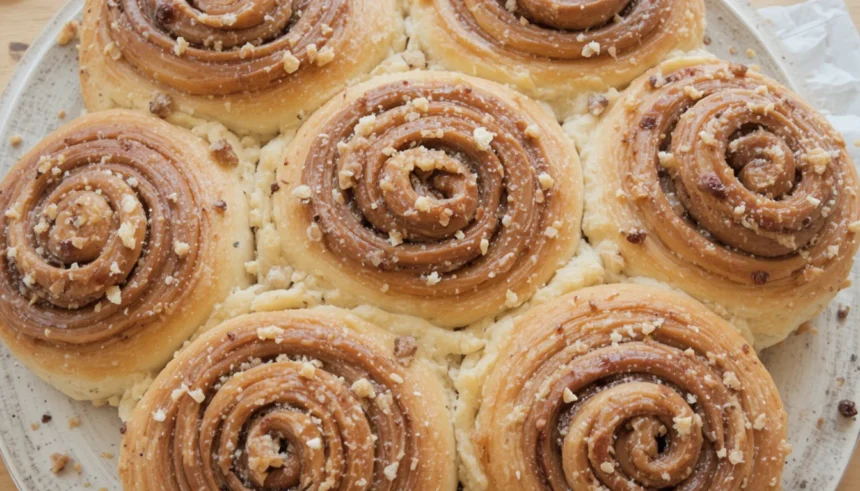 Gluten Free Sticky Buns