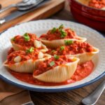 Gluten Free Stuffed Shells
