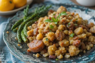 Gluten Free Stuffing With Sausage