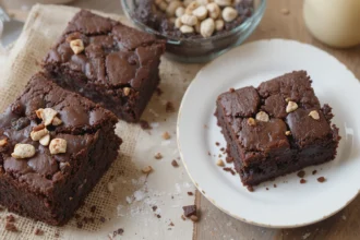 Gluten Free Sugar Free Brownies