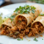 Gluten Free Taquitos