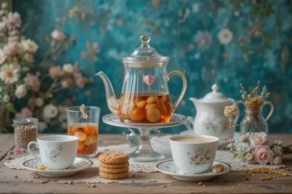 Gluten Free Tea Party