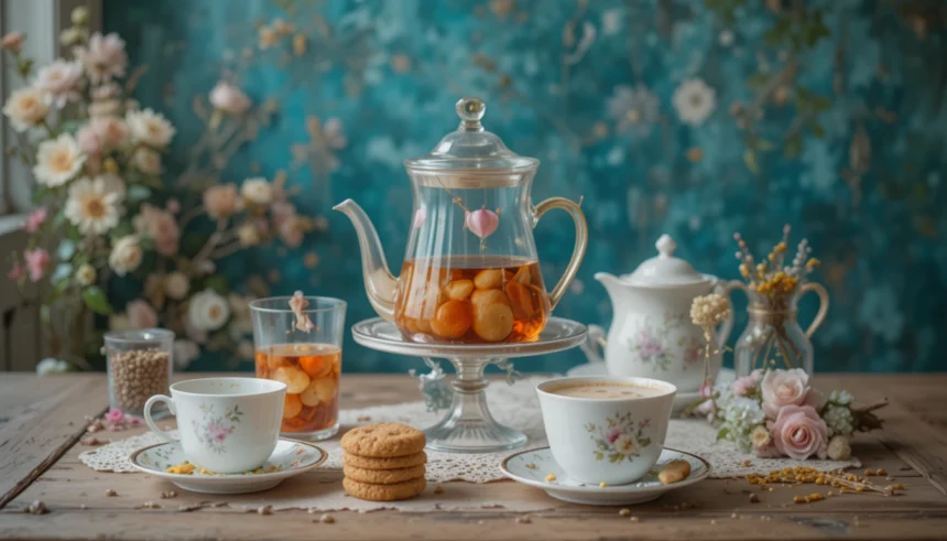 Gluten Free Tea Party