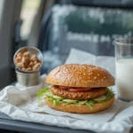 Gluten Free Travel Food