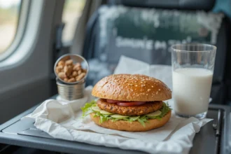 Gluten Free Travel Food