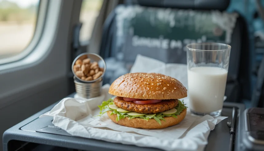 Gluten Free Travel Food